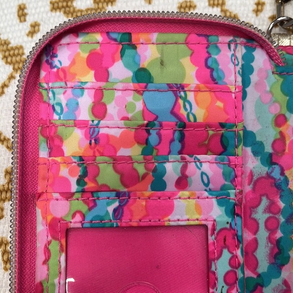Free GIFT LILLY PULITZER WRISTLET WALLET - Picture 9 of 12